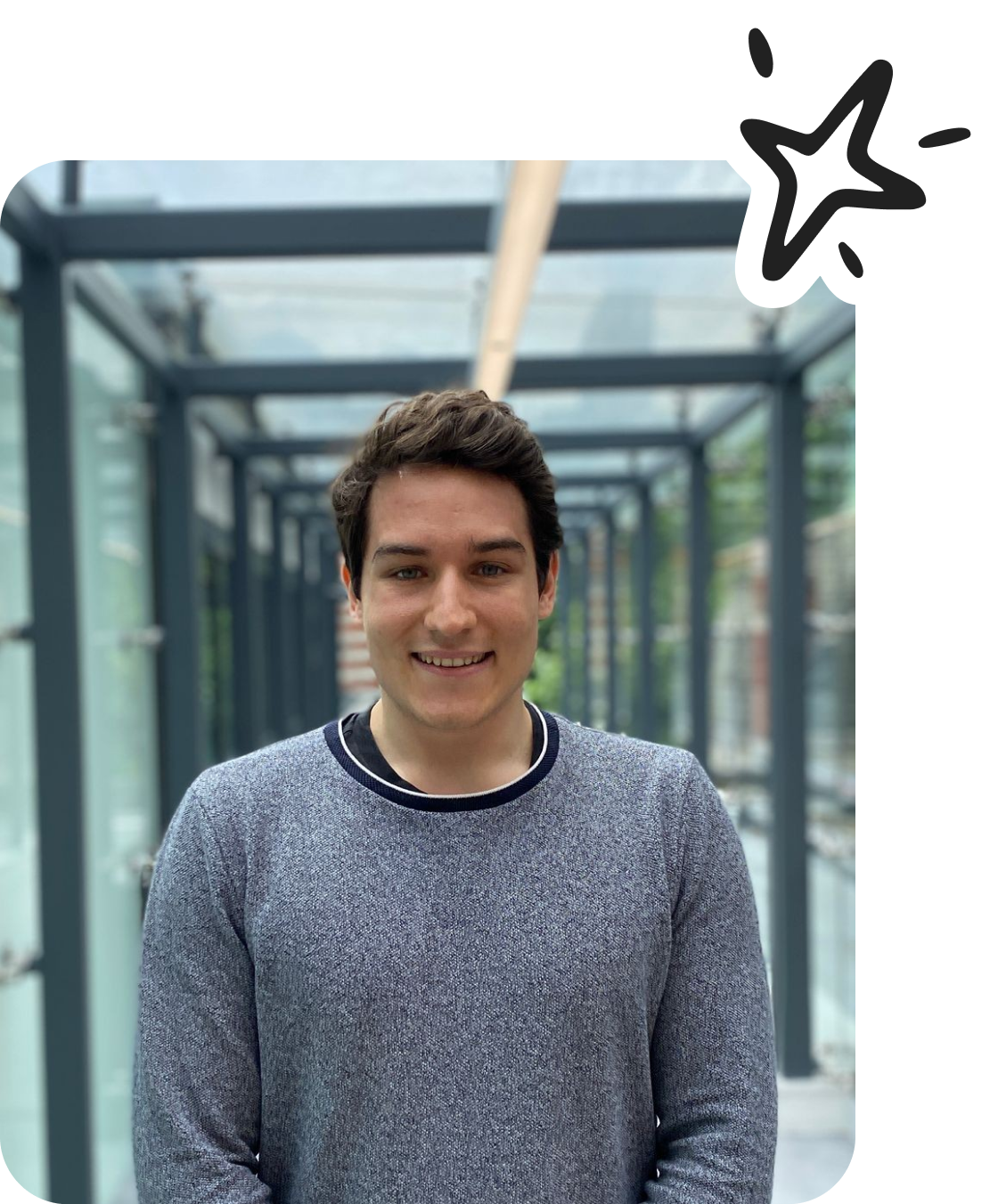 team member - Toby